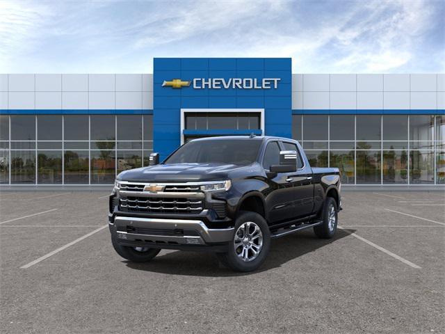 new 2024 Chevrolet Silverado 1500 car, priced at $62,206