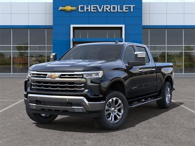 new 2024 Chevrolet Silverado 1500 car, priced at $64,286