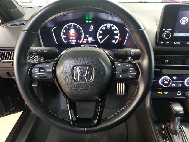 used 2022 Honda Civic car, priced at $23,963