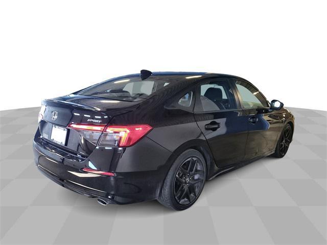 used 2022 Honda Civic car, priced at $23,963