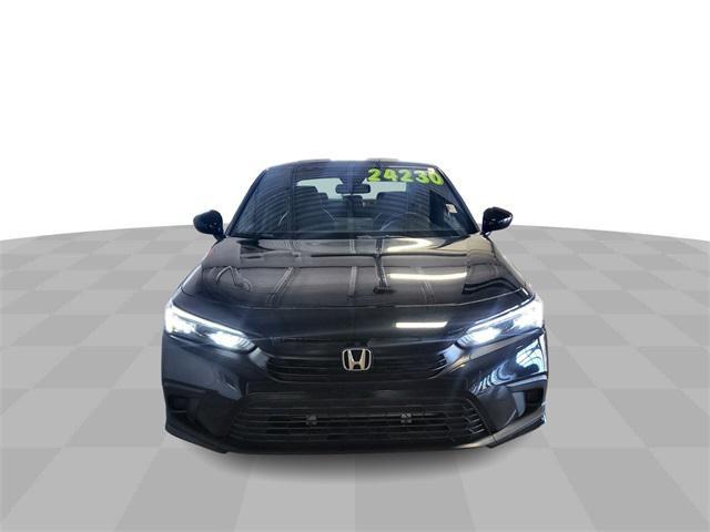 used 2022 Honda Civic car, priced at $23,963