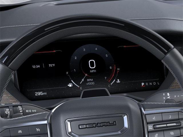 new 2025 GMC Acadia car, priced at $62,640