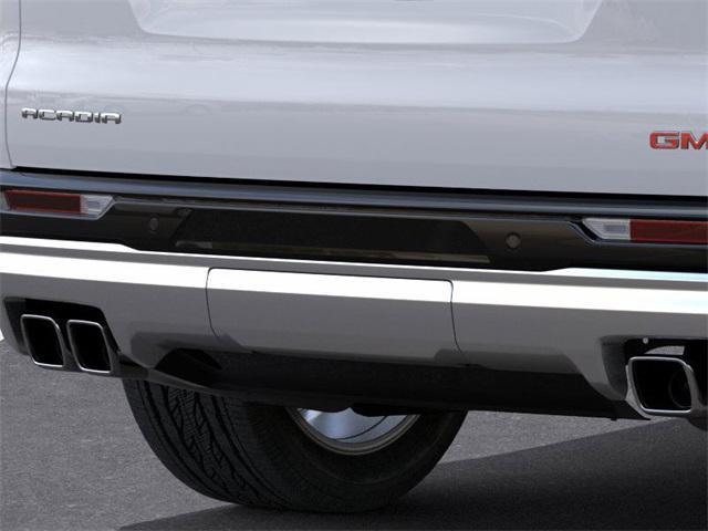 new 2025 GMC Acadia car, priced at $62,640