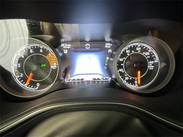 used 2022 Jeep Cherokee car, priced at $23,000
