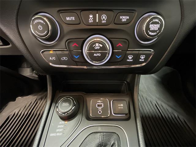 used 2022 Jeep Cherokee car, priced at $23,000