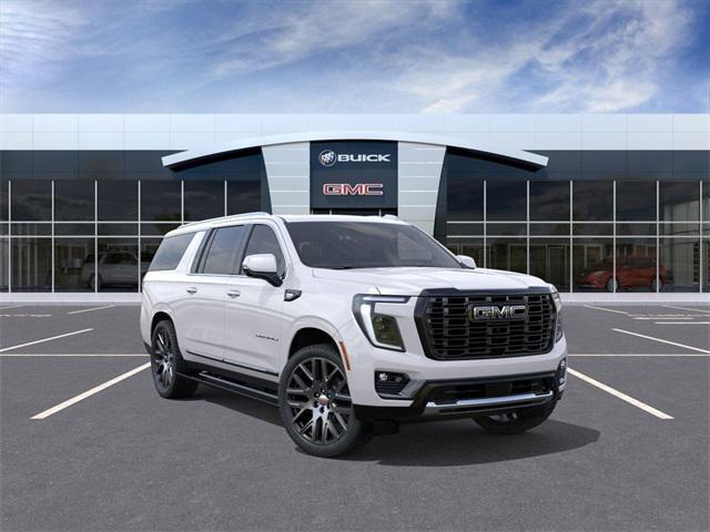 new 2025 GMC Yukon XL car