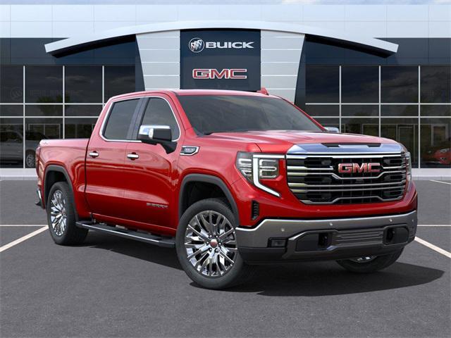 new 2025 GMC Sierra 1500 car, priced at $61,767