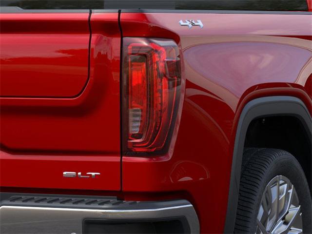 new 2025 GMC Sierra 1500 car, priced at $61,767