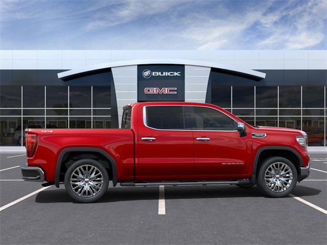 new 2025 GMC Sierra 1500 car, priced at $61,767