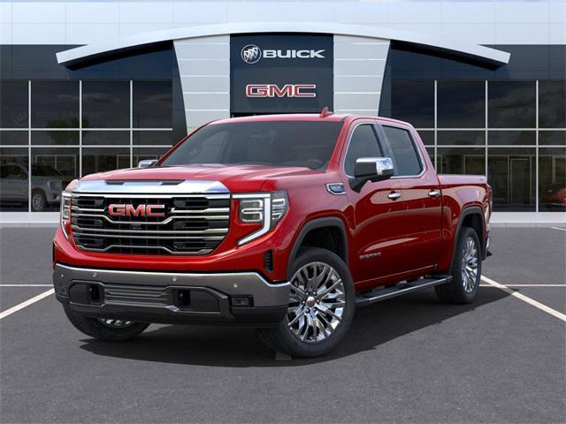 new 2025 GMC Sierra 1500 car, priced at $61,767