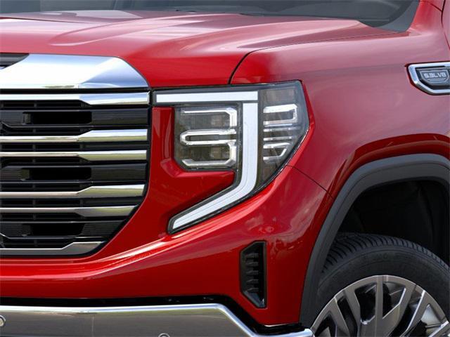 new 2025 GMC Sierra 1500 car, priced at $61,767