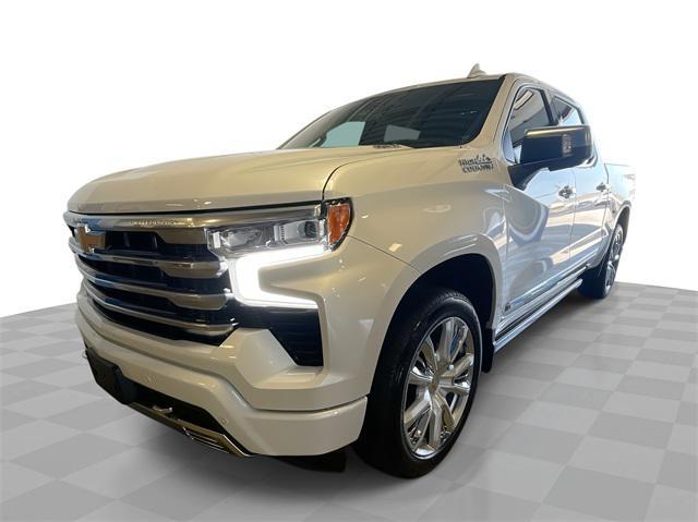 used 2023 Chevrolet Silverado 1500 car, priced at $54,836