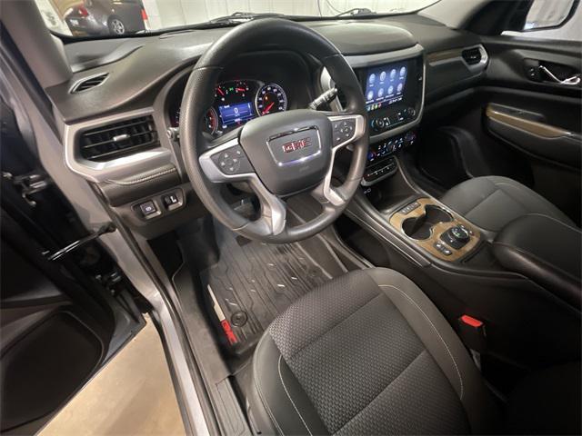 used 2022 GMC Acadia car, priced at $25,985