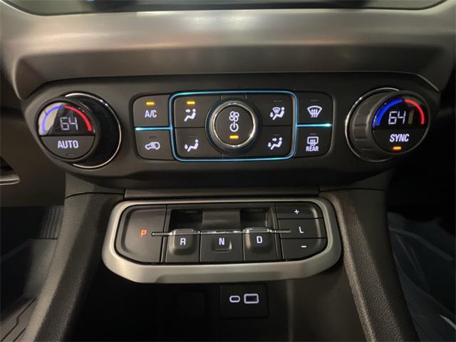 used 2022 GMC Acadia car, priced at $25,985