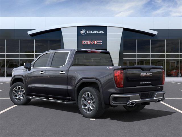 new 2024 GMC Sierra 1500 car, priced at $56,355