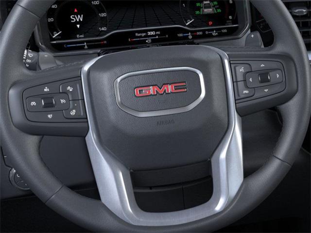 new 2024 GMC Sierra 1500 car, priced at $56,355