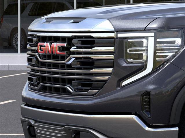 new 2024 GMC Sierra 1500 car, priced at $56,355