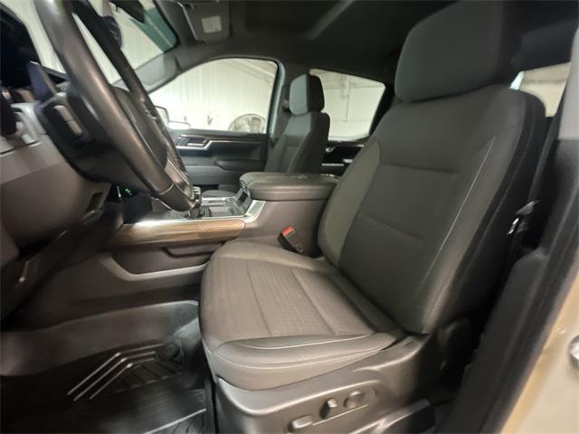 used 2022 Chevrolet Silverado 1500 car, priced at $48,794