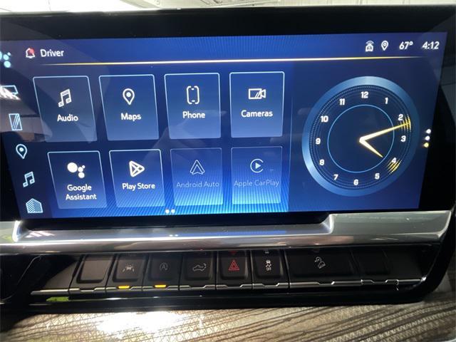 used 2022 Chevrolet Silverado 1500 car, priced at $48,794