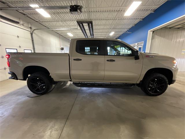 used 2022 Chevrolet Silverado 1500 car, priced at $48,794