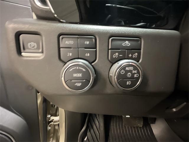 used 2022 Chevrolet Silverado 1500 car, priced at $48,794