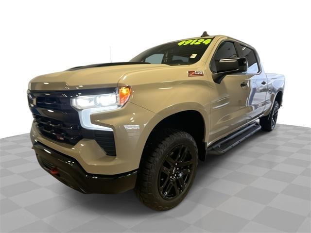 used 2022 Chevrolet Silverado 1500 car, priced at $48,794