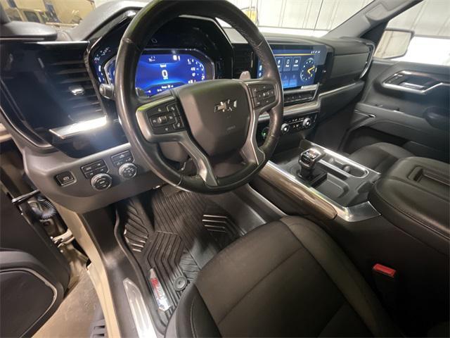 used 2022 Chevrolet Silverado 1500 car, priced at $48,794