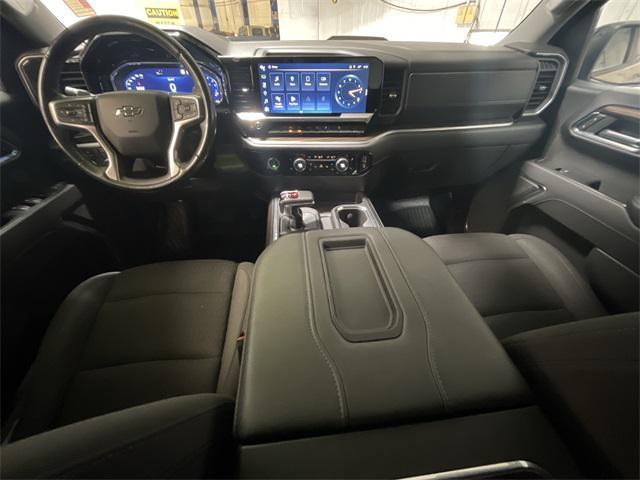 used 2022 Chevrolet Silverado 1500 car, priced at $48,794