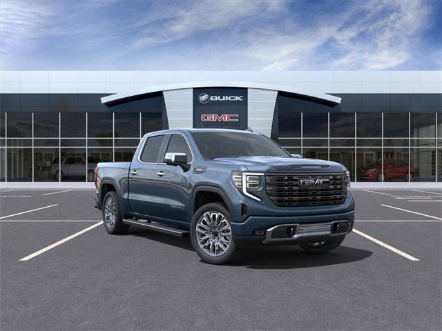 new 2025 GMC Sierra 1500 car