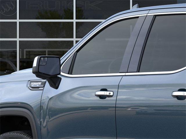 new 2025 GMC Sierra 1500 car, priced at $81,325