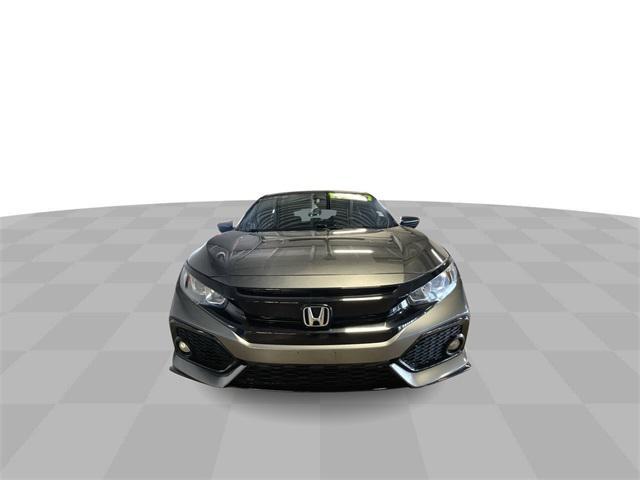 used 2018 Honda Civic car, priced at $16,853