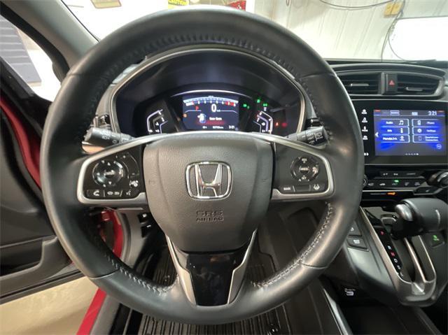 used 2022 Honda CR-V car, priced at $29,777