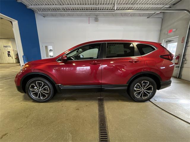 used 2022 Honda CR-V car, priced at $29,777