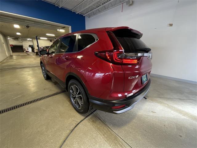 used 2022 Honda CR-V car, priced at $29,777