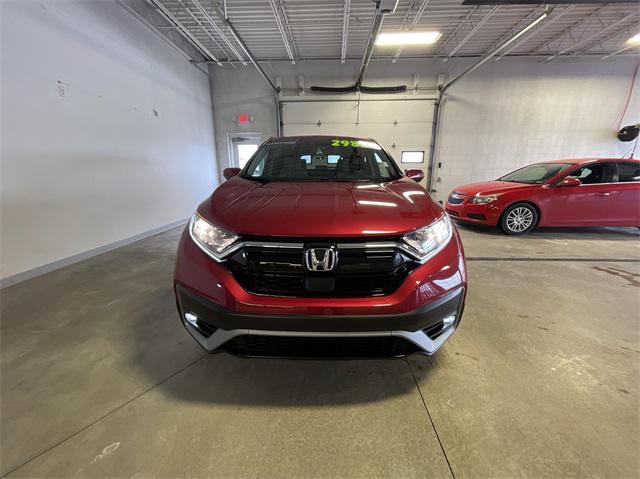 used 2022 Honda CR-V car, priced at $29,777