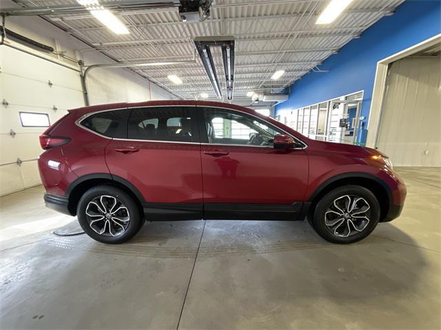 used 2022 Honda CR-V car, priced at $29,777