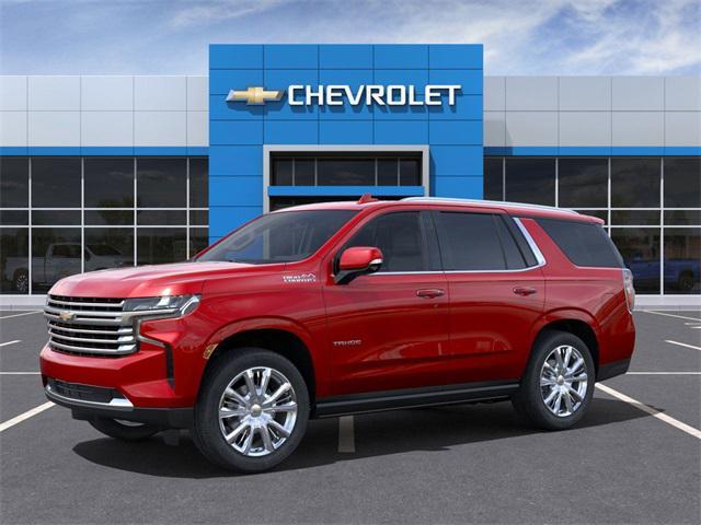 new 2024 Chevrolet Tahoe car, priced at $83,328