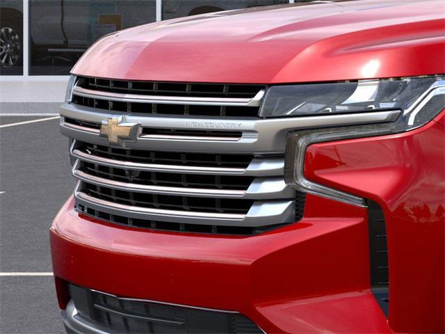 new 2024 Chevrolet Tahoe car, priced at $83,328