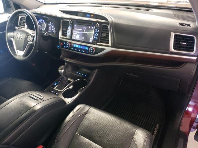 used 2015 Toyota Highlander car, priced at $9,910