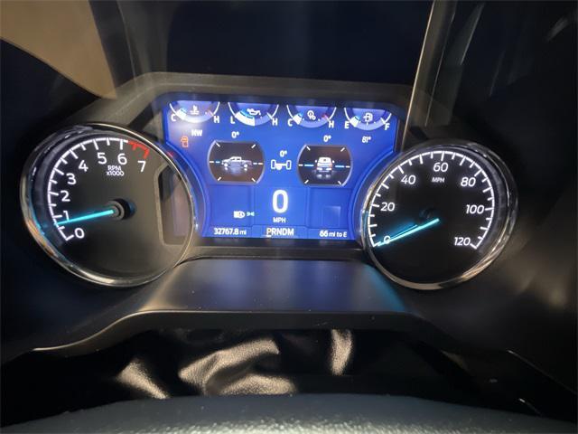 used 2021 Ford F-150 car, priced at $38,803