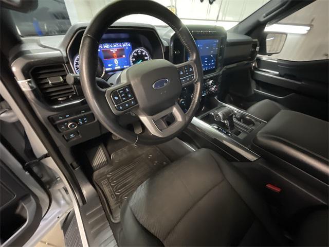 used 2021 Ford F-150 car, priced at $38,803