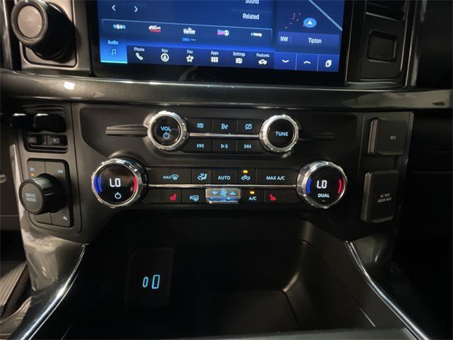 used 2021 Ford F-150 car, priced at $38,803