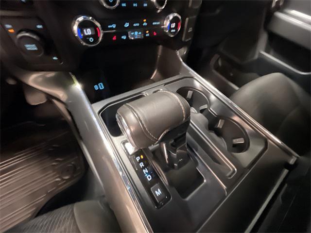 used 2021 Ford F-150 car, priced at $38,803
