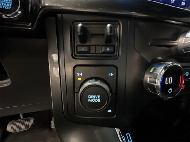 used 2021 Ford F-150 car, priced at $38,803