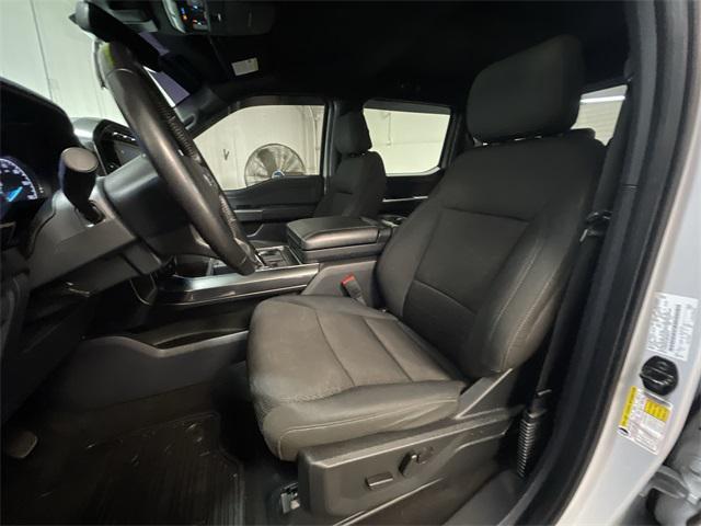 used 2021 Ford F-150 car, priced at $38,803