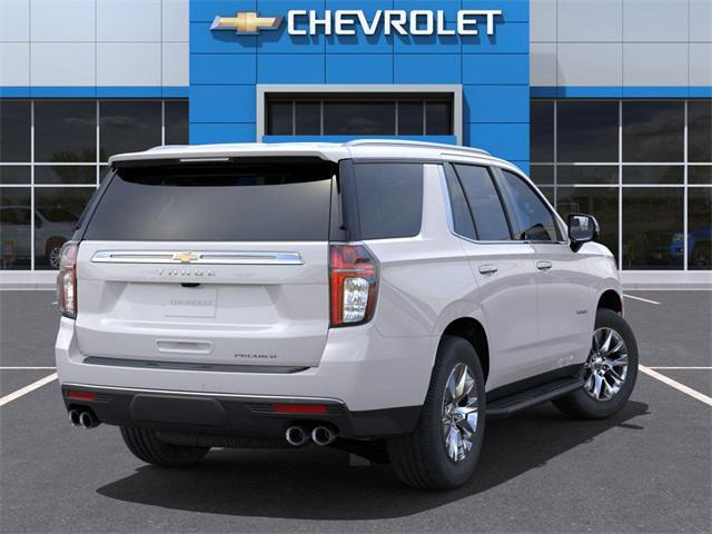 new 2024 Chevrolet Tahoe car, priced at $73,000