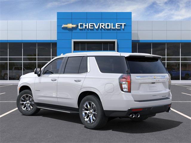 new 2024 Chevrolet Tahoe car, priced at $74,203