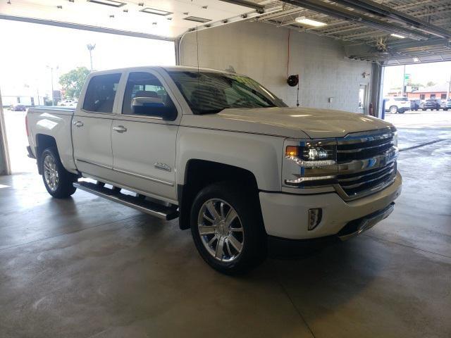 used 2018 Chevrolet Silverado 1500 car, priced at $28,199