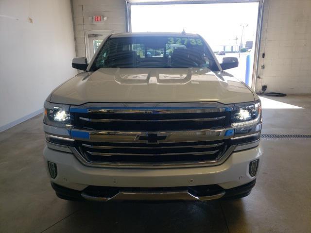 used 2018 Chevrolet Silverado 1500 car, priced at $28,199