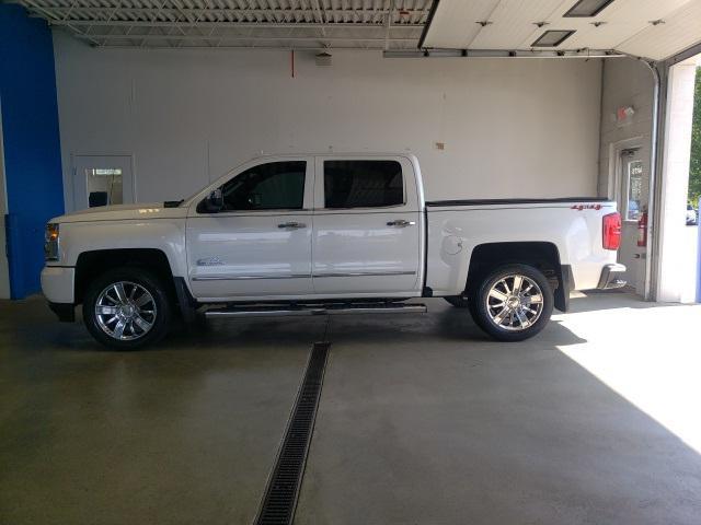 used 2018 Chevrolet Silverado 1500 car, priced at $28,199